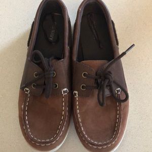 Old Navy boat shoes